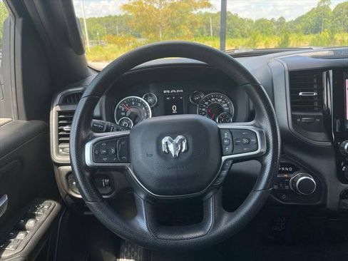 Used 2025 RAM 1500 Tradesman AWD/4WD image 23