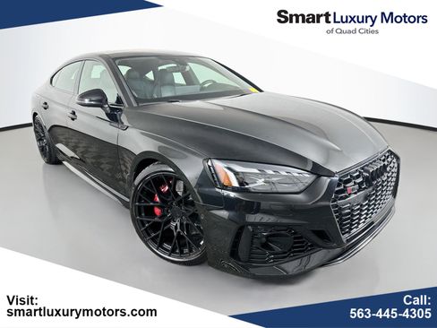 Used 2021 Audi RS 5 Sportback w/ Dynamic Package AWD/4WD image 1