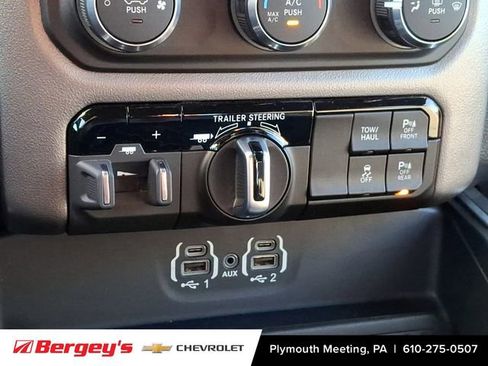 Used 2023 RAM 1500 Big Horn w/ Trailer Tow Group AWD/4WD image 27