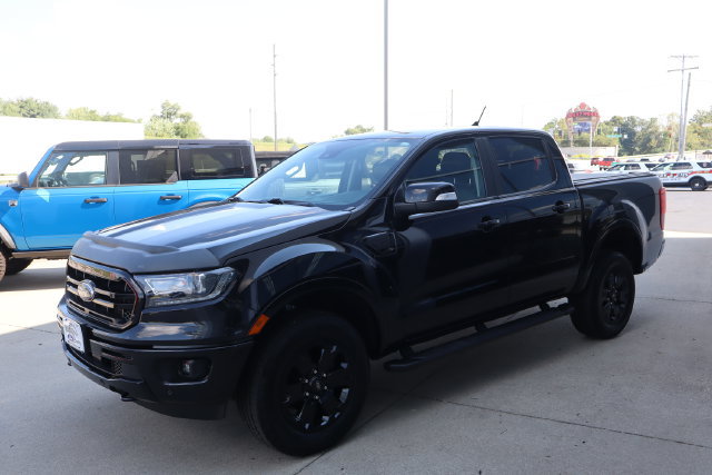 Used 2019 Ford Ranger Lariat w/ Black Appearance Package RWD image 5