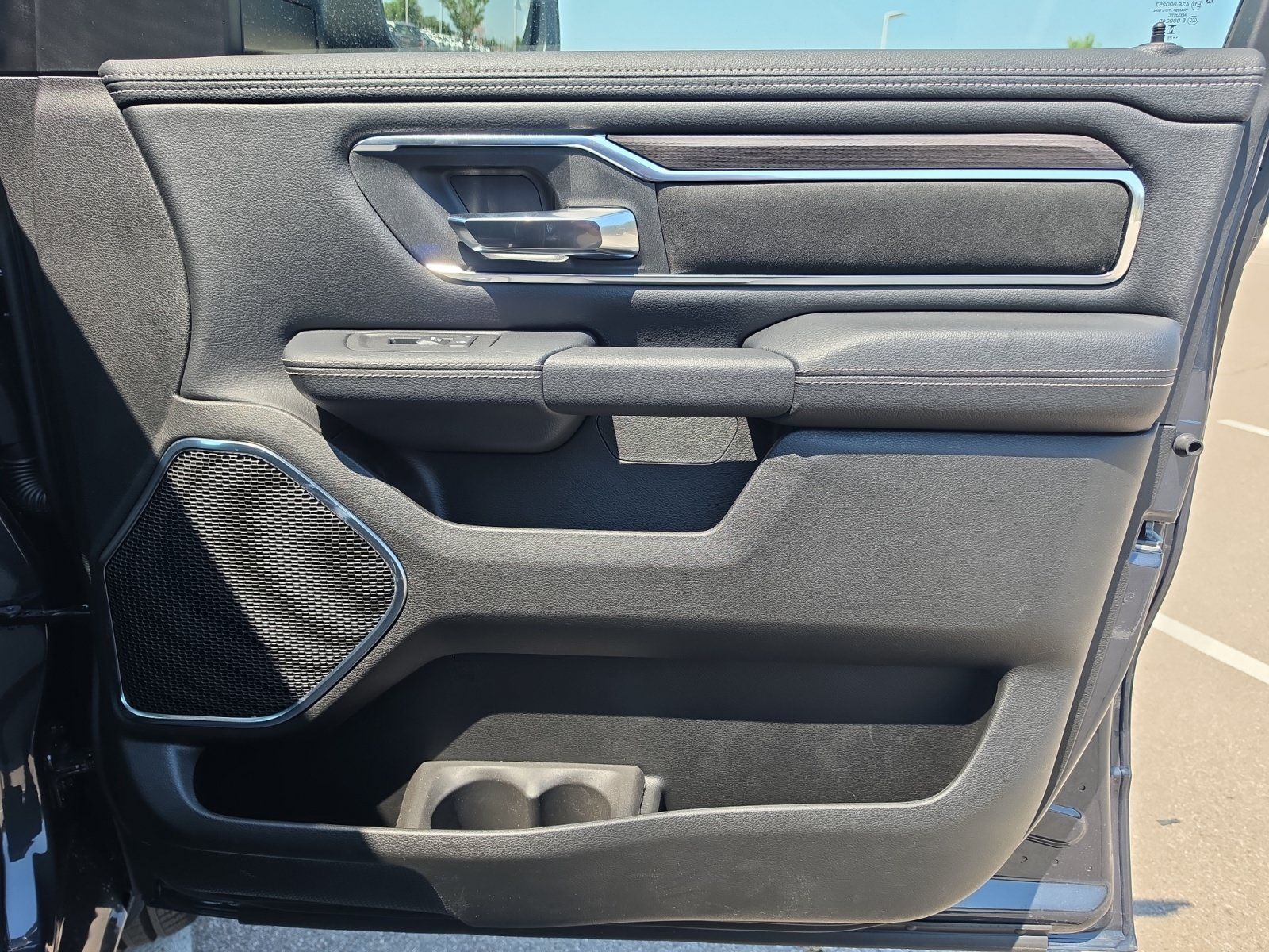 New 2026 RAM 1500 Laramie w/ Night Edition AWD/4WD image 27