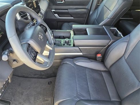 Certified 2025 Toyota Sequoia Platinum image 11