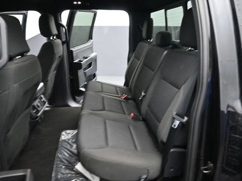 Used 2023 Ford F150 XLT w/ Equipment Group 302A High AWD/4WD image 10