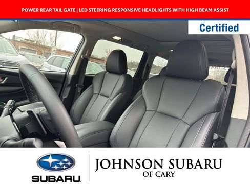 Used 2025 Subaru Ascent Limited w/ Popular Package #1 image 8