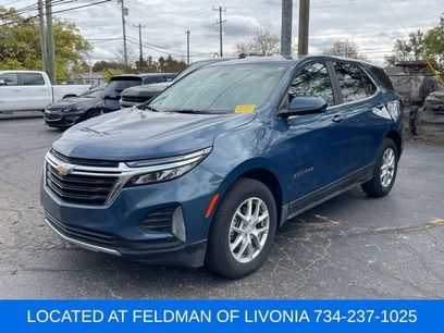 Certified 2024 Chevrolet Equinox LT w/ LPO, Floor Liner Package