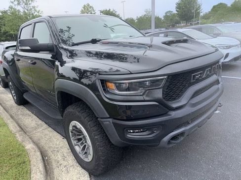 Used 2021 RAM 1500 TRX w/ TRX Level 2 Equipment Group AWD/4WD image 4
