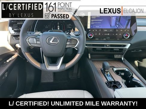 Certified 2026 Lexus RX 350 Premium Plus w/ Convenience Package AWD/4WD image 12