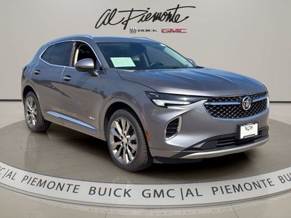 Certified 2021 Buick Envision Avenir w/ Technology Package II