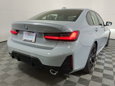 New 2026 BMW 330i Sedan w/ M Sport Package image 5