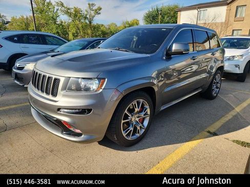 Used 2013 Jeep Grand Cherokee SRT8 image 1