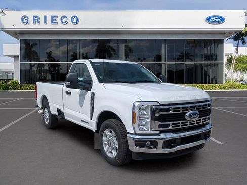 New 2026 Ford F350 XLT RWD image 1