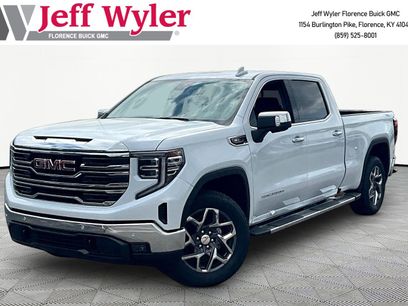 New 2026 GMC Sierra 1500 SLT w/ SLT Premium Plus Package