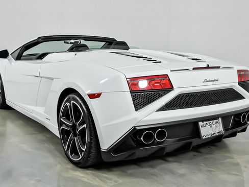 Used 2013 Lamborghini Gallardo LP 560-4 AWD/4WD image 10