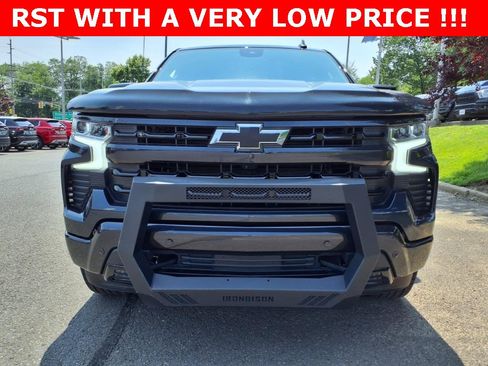 Used 2024 Chevrolet Silverado 1500 RST w/ RST All Star Premium Package image 6