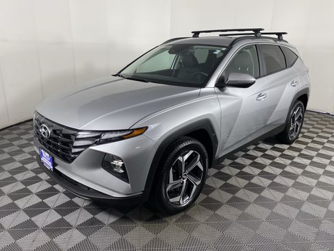 Used 2023 Hyundai Tucson SEL w/ Convenience Package AWD/4WD image 11