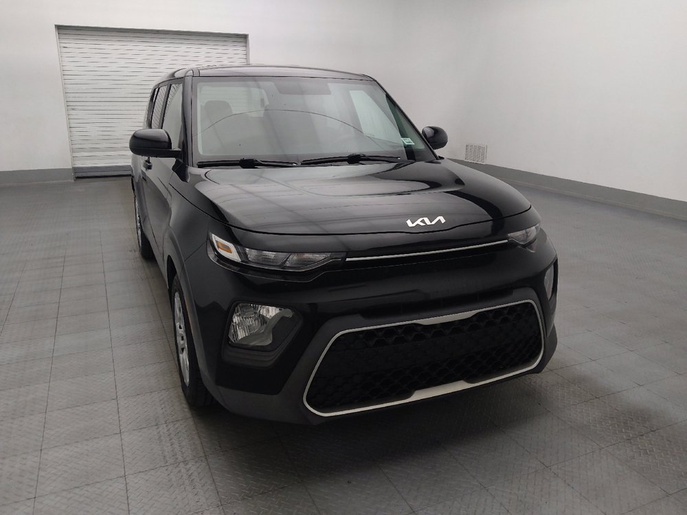 Used 2022 Kia Soul LX FWD image 14