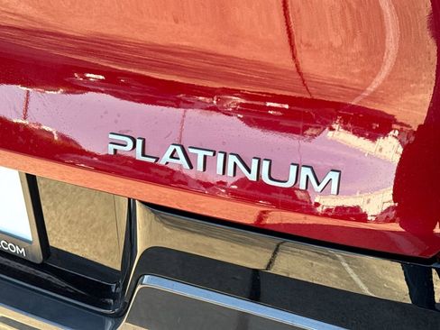 New 2026 Nissan Murano Platinum w/ Cargo Package image 10