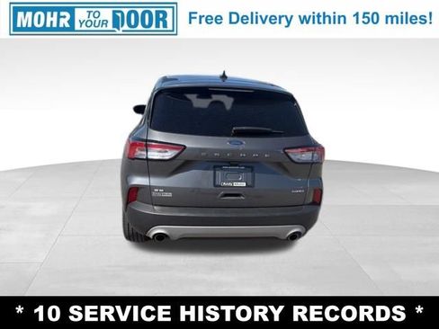 Used 2022 Ford Escape SE w/ Convenience Package AWD/4WD image 4