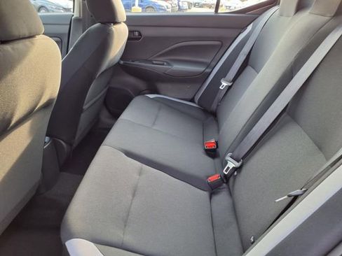 Certified 2025 Nissan Versa S w/ Trunk Package image 13