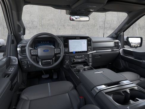 New 2026 Ford F150 Platinum AWD/4WD image 10