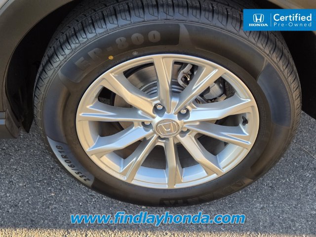 Certified 2024 Honda CR-V EX image 12