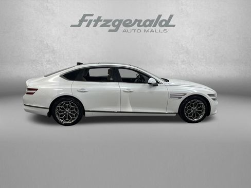 Used 2021 Genesis G80 2.5T w/ Prestige Package image 9