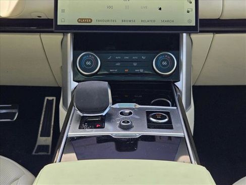 Used 2023 Land Rover Range Rover Long Wheelbase SE AWD/4WD image 11