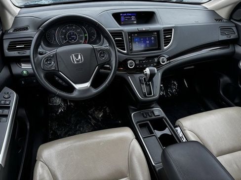 Used 2015 Honda CR-V EX-L image 8