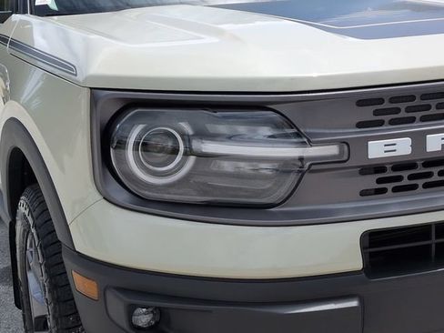 Certified 2024 Ford Bronco Sport Badlands w/ Premium Package AWD/4WD image 11