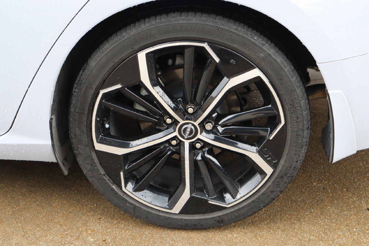 Certified 2024 Nissan Altima 2.5 SR FWD image 26