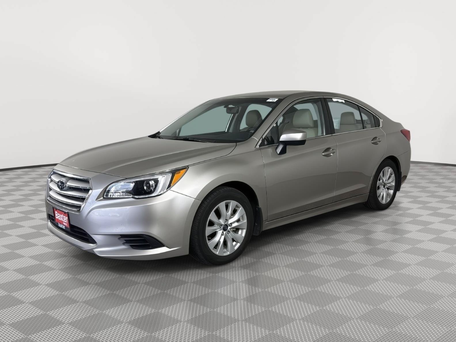 Used 2017 Subaru Legacy 2.5i Premium w/ Popular Package #1 AWD/4WD image 3