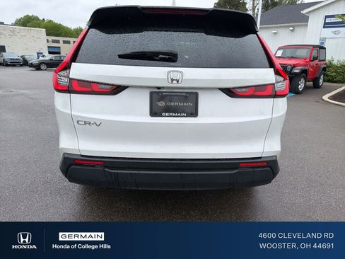 Used 2024 Honda CR-V EX image 7