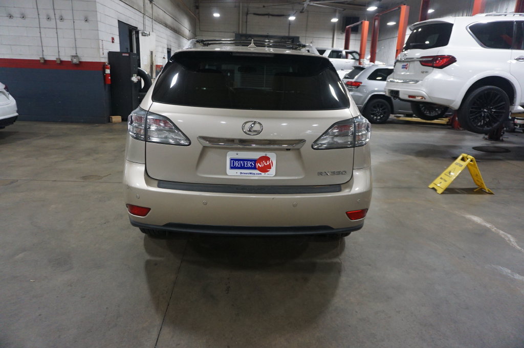 Used 2011 Lexus RX 350 2WD w/ Premium Pkg image 18