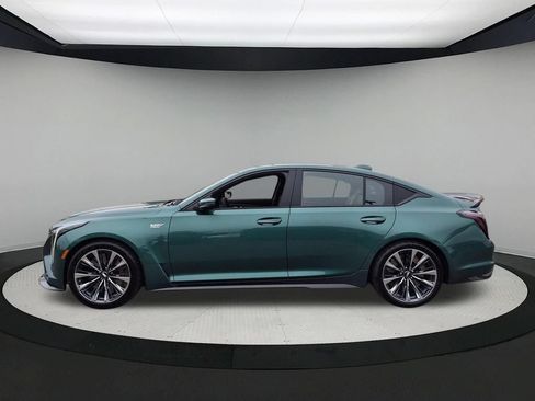 New 2026 Cadillac CT5 V Blackwing w/ Precision Package RWD image 2