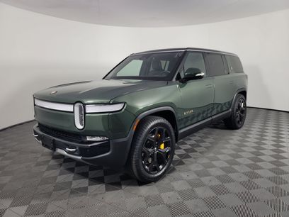 Used 2022 Rivian R1S Launch Edition
