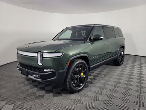 Used 2022 Rivian R1S Launch Edition AWD/4WD image 1