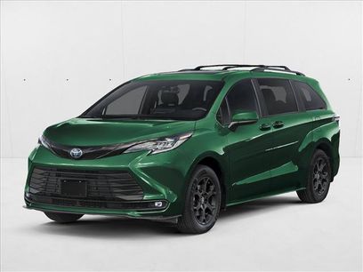 New 2026 Toyota Sienna XLE Woodland Edition