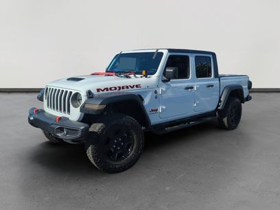 Used 2023 Jeep Gladiator Mojave w/ Cold Weather Group