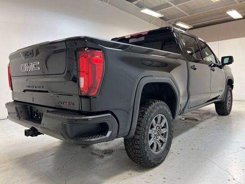 New 2026 GMC Sierra 1500 AT4X w/ LPO, Black Badging Package image 8