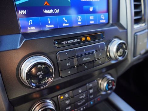 Used 2019 Ford F150 Raptor w/ Equipment Group 802A Luxury image 17