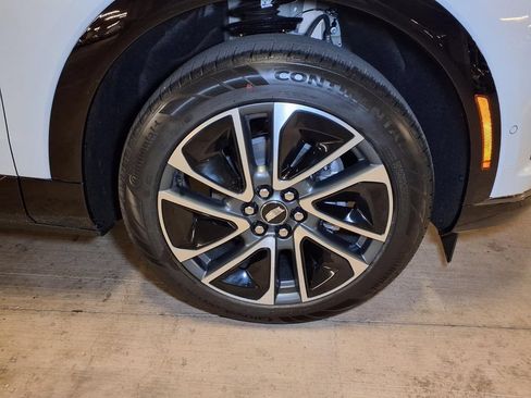 New 2026 Cadillac Optiq Sport 1 RWD image 5