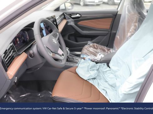 New 2026 Volkswagen Jetta SEL image 6