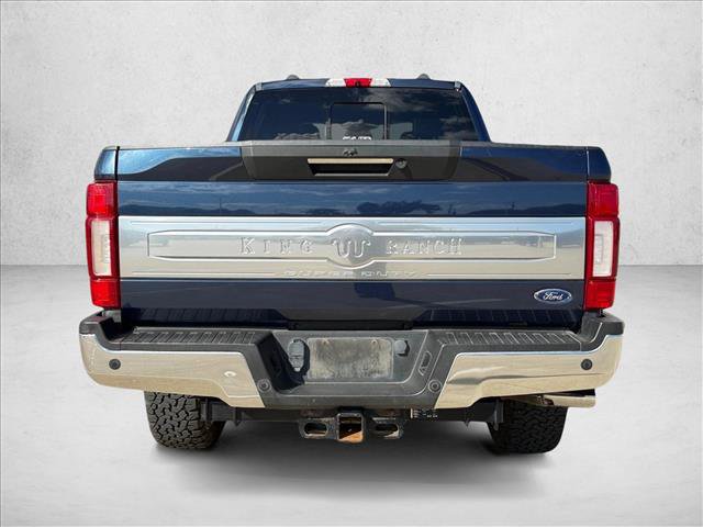 Used 2020 Ford F250 King Ranch w/ King Ranch Ultimate Package AWD/4WD image 7