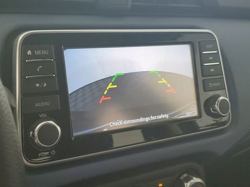 New 2025 Nissan Versa SV w/ Trunk Package image 17