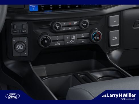 New 2026 Ford F150 STX w/ Equipment Group 200A AWD/4WD image 15