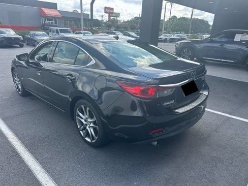Used 2014 MAZDA MAZDA6 Grand Touring w/ GT Technology Package FWD image 3