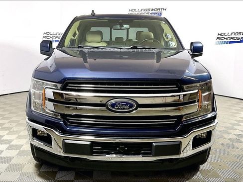 Used 2019 Ford F150 Lariat w/ Equipment Group 501A Mid image 2