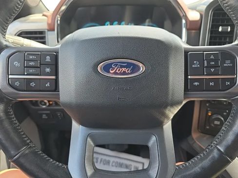 Used 2023 Ford F150 Lariat w/ Equipment Group 502A High AWD/4WD image 26