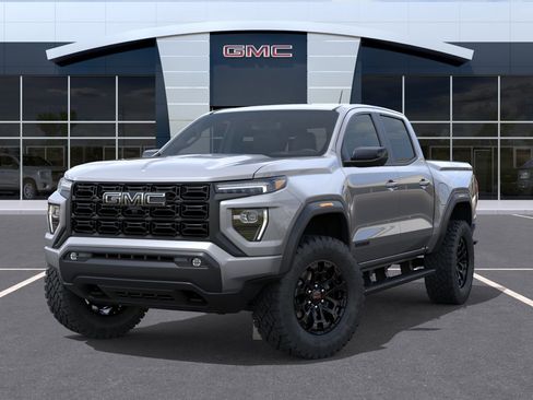 New 2026 GMC Canyon Elevation w/ Convenience Package AWD/4WD image 30
