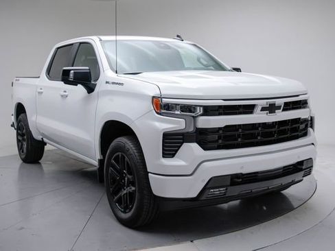 New 2026 Chevrolet Silverado 1500 RST w/ Safety Package image 9